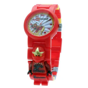 LEGO Ninjago Kai Watch Including Figurine Afbeelding 1