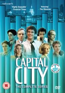 Capital City - The Complete Series Afbeelding 1
