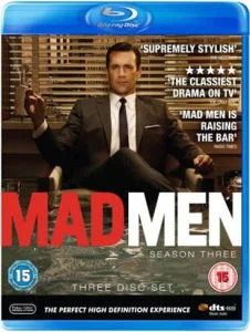 Mad Men Seizoen 3 Afbeelding 1