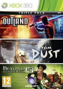 Beyond Good And Evil, Outland And From Dust Triple Pack Afbeelding 1