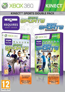 Kinect Sports: Double Pack Afbeelding 1
