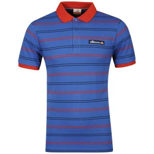 Ellesse Men's Chatel Polo - Italia - S - Italia Afbeelding 1