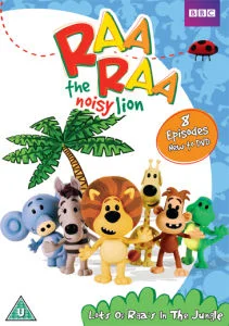 Raa Raa the Noisy Lion: Lots of Raas in the Jungle Afbeelding 1