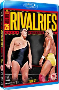 WWE: Top 25 Rivalries Afbeelding 1