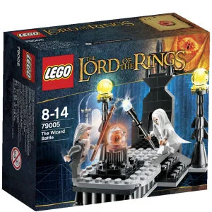 LEGO Lord of the Rings: The Wizard Battle (79005) Afbeelding 1