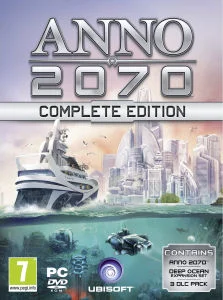 Anno 2070 (Complete Edition) Afbeelding 1