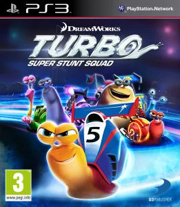 Turbo: Super Stunt Squad Afbeelding 1