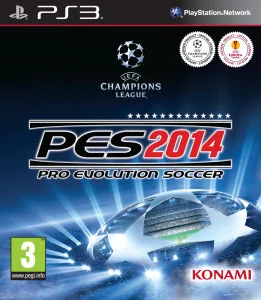 PES 2014: Pro Evolution Soccer Afbeelding 1