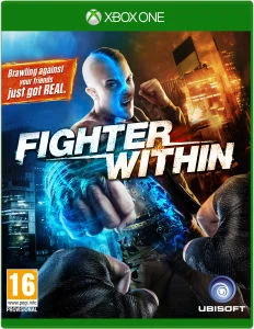 Fighter Within Afbeelding 1