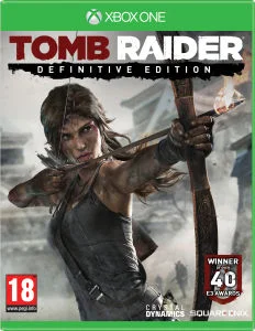 Tomb Raider Definitive (Pre-order Digipack) Afbeelding 1