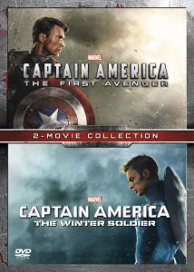 Captain America: The First Avenger / Captain America: The Winter Soldier Afbeelding 1