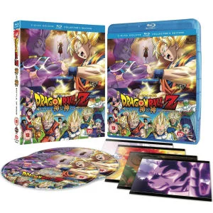 Dragon Ball Z: Battle Of Gods Collector's Edition Afbeelding 1