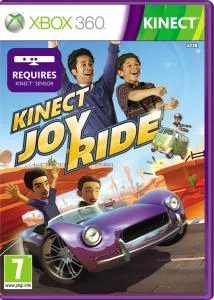 Kinect Joy Ride Afbeelding 1