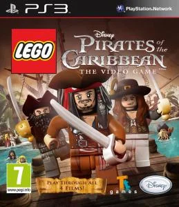 LEGO Pirates Of The Caribbean: The Video Game Afbeelding 1
