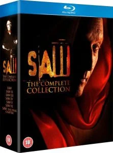 Saw 1-7 Afbeelding 1
