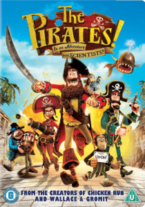 Pirates! In an Adventure with Scientists Afbeelding 1