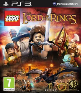 LEGO: Lord Of The Rings