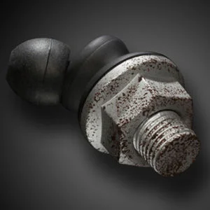 Quarkie Oortjes - Roestige Bout Afbeelding 1