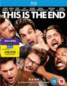 This is the End - Mastered in 4K Editie (Bevat UltraViolet Copy) Afbeelding 1