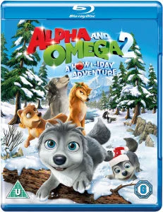 Alpha and Omega 2: A Howl-iday Adventure Afbeelding 1