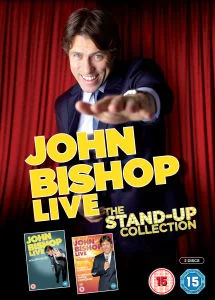 John Bishop - Stand-Up Verzameling Afbeelding 1