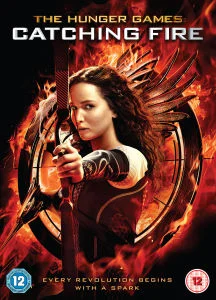 The Hunger Games: Catching Fire (Single Disc) Afbeelding 1