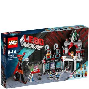 LEGO Film: Lord Business' Slechte Schuilplaats (70809) Afbeelding 1