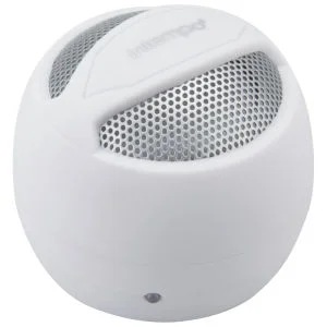 Intempo Pulse Draagbare Bluetooth Mini Speaker Afbeelding 1