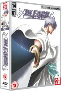 Bleach - Series 14: Part 1 (Episodes 292-303) Afbeelding 1