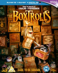 The Boxtrolls 3D Afbeelding 1
