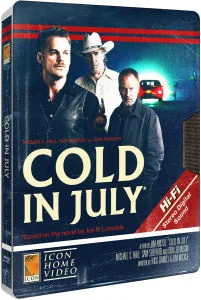 Cold In July - Zavvi Exclusive Limited Edition Steelbook Afbeelding 1