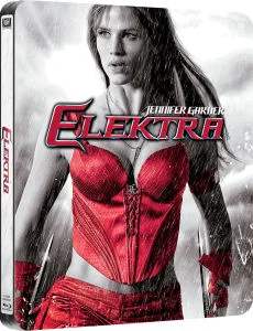 Elektra: Directors Cut - Zavvi Exclusive Limited Edition Afbeelding 1