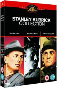 Stanley Kubrick Verzameling: Killing / Killers Kiss / Paths of Glory Afbeelding 1