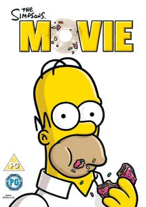 The Simpsons Movie Afbeelding 1