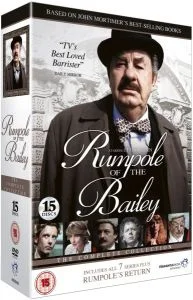 Rumpole of Bailey - Complete Verzameling Afbeelding 1