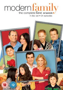 Modern Family - Seizoen 1 Afbeelding 1