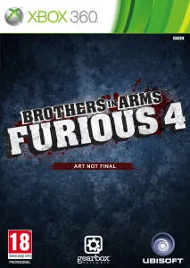 Brothers in Arms: Furious 4 Afbeelding 1