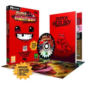 Super Meat Boy - Ultra Edition Afbeelding 1
