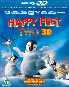Happy Feet 2 3D Afbeelding 1