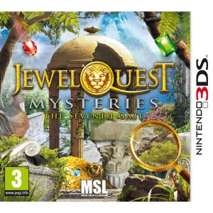 Jewel Quest Mysteries 3: The Seventh Gate Afbeelding 1