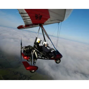 Microlight Flight 20 to 30 Mins - Super Deluxe Selection Afbeelding 1