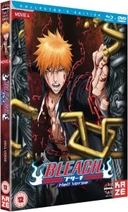 Bleach Movie 4: Hell Verse - Collectors Editie (Bevat 2) Afbeelding 1