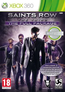 Saints Row The Third Full Package (Classics) Afbeelding 1