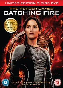 The Hunger Games: Catching Fire - Beperkte Editie Afbeelding 1