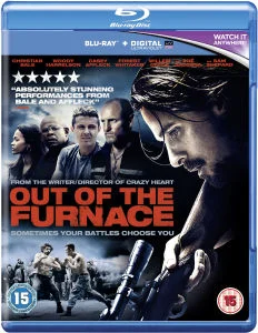 Out of Furnace (Bevat UltraViolet Copy) Afbeelding 1