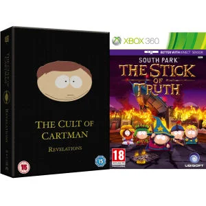 South Park: Stick Of Truth & Cult Of Cartman DVD Afbeelding 1