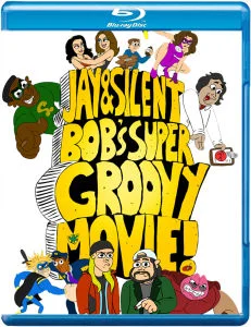 Jay and Silent Bobs Groovy Movie - Zavvi Exclusive (500 Only) Afbeelding 1