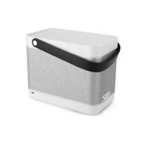Bang & Olufsen Beolit 12 Portable Wireless Speaker Inc Airplay - White Afbeelding 1