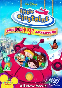 Little Einsteins - Our Big Huge Adventure Afbeelding 1