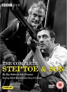 Steptoe and Son - Compleet met Specials Afbeelding 1